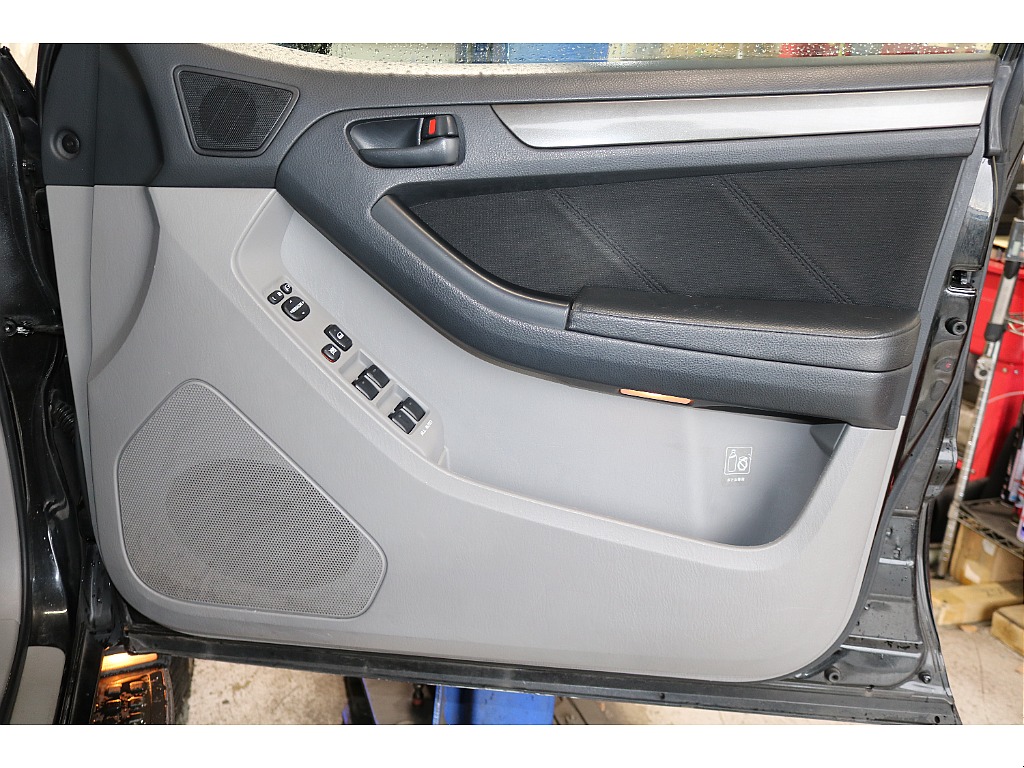 トヨタ ハイラックスサーフ(22枚目)