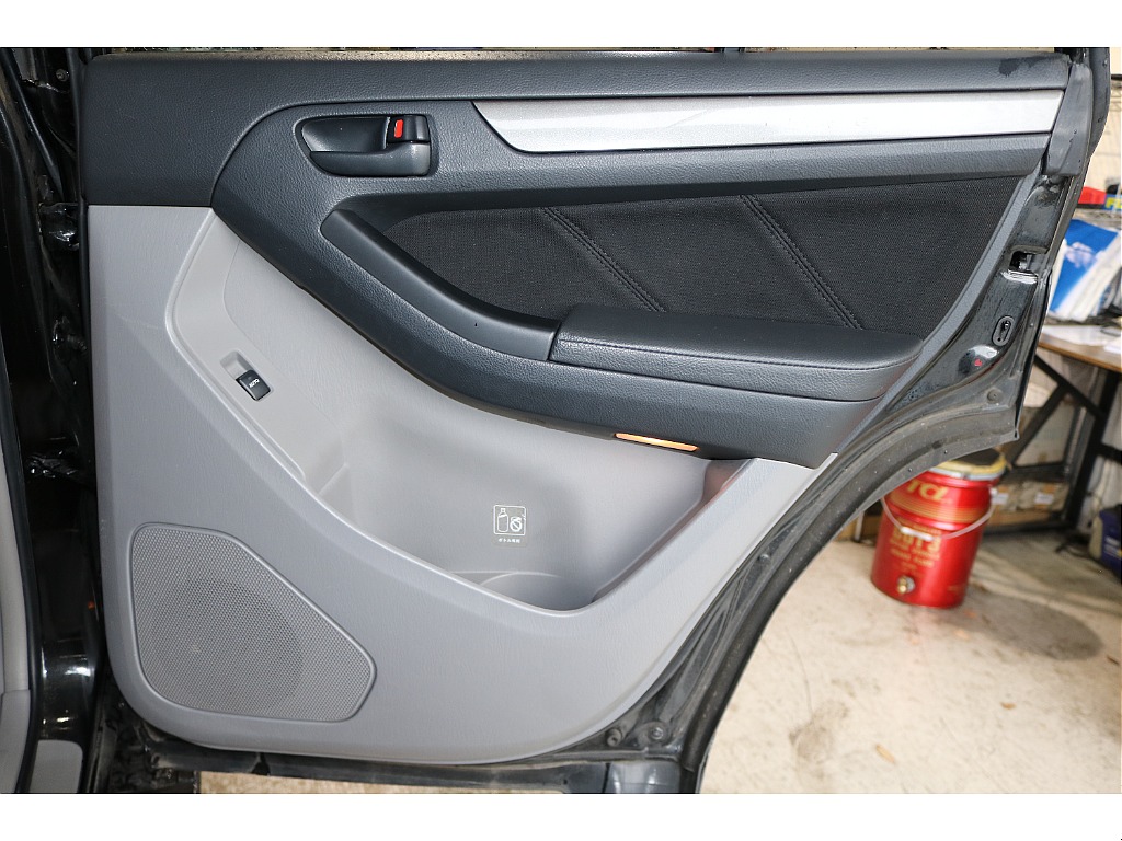 トヨタ ハイラックスサーフ(23枚目)