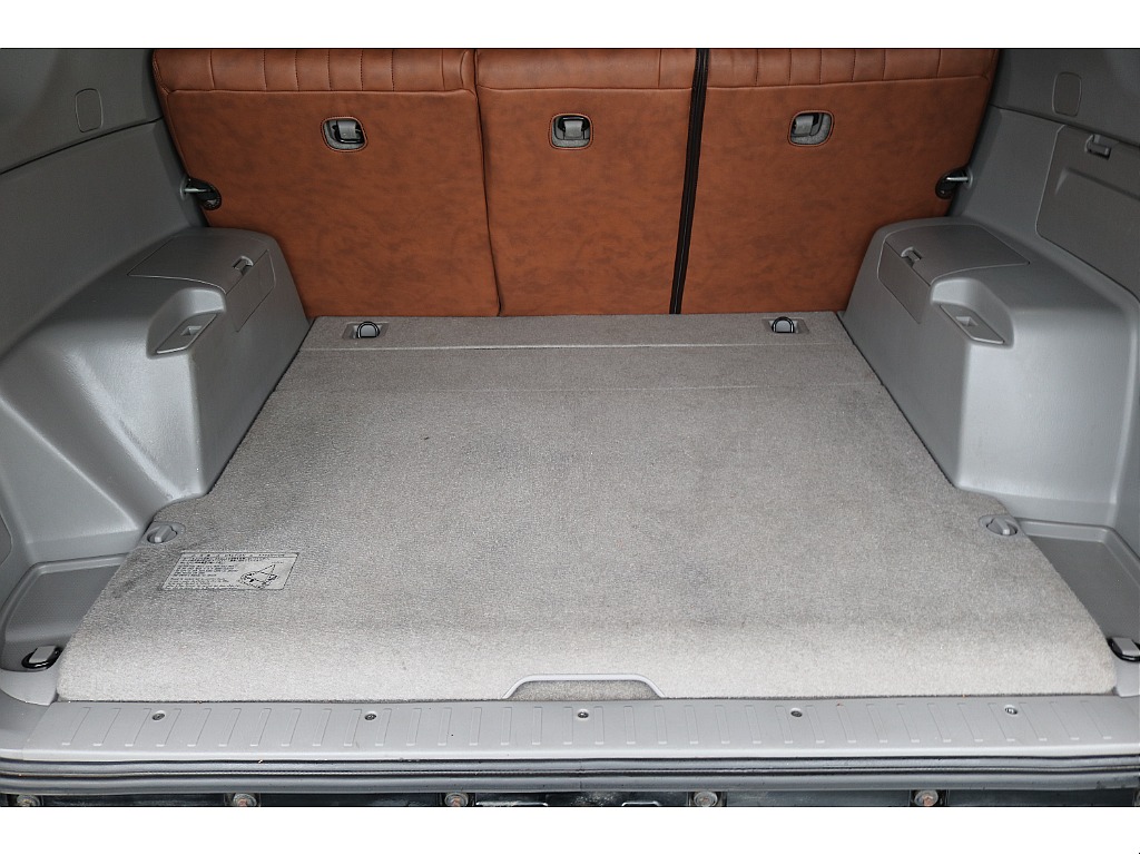 トヨタ ハイラックスサーフ(36枚目)