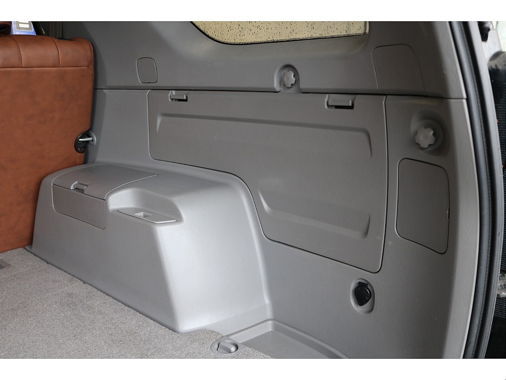 トヨタ ハイラックスサーフ(37枚目)