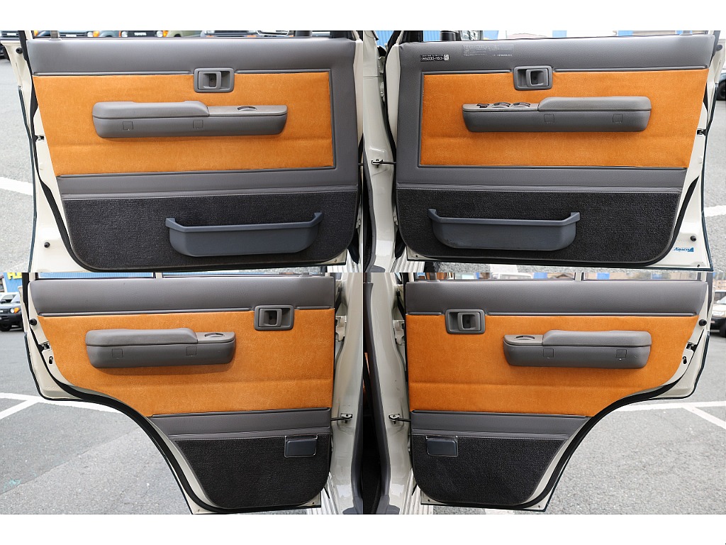 トヨタ ランドクルーザープラド(18枚目)