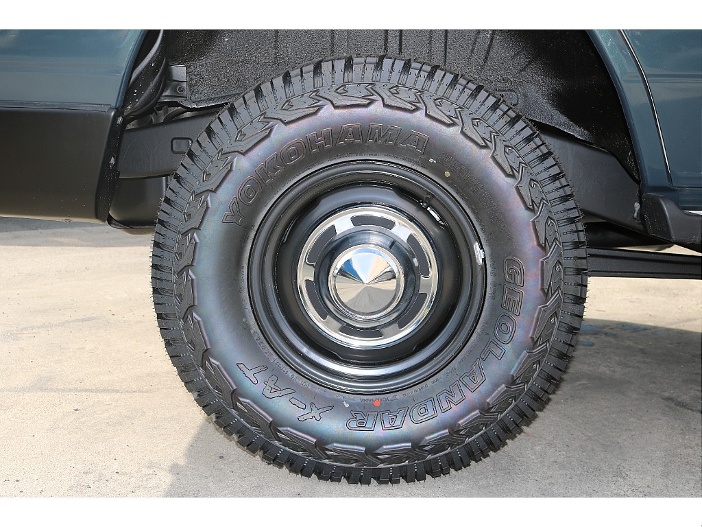 【新品】輸出用鉄チンホイール