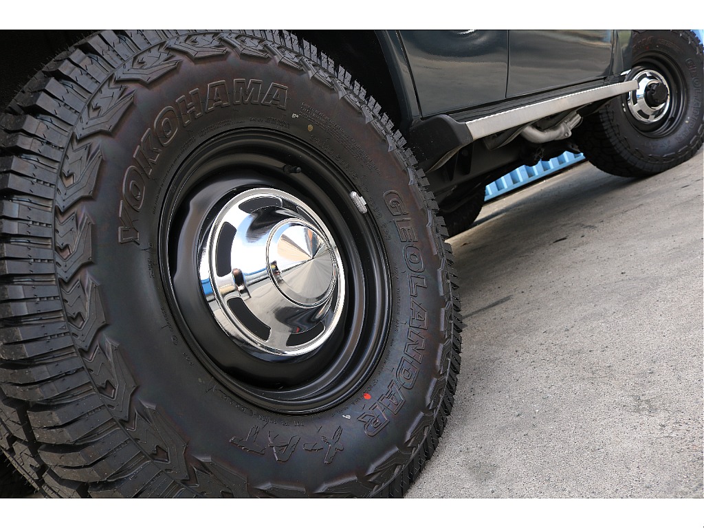 【新品】ジオランダーXATタイヤ