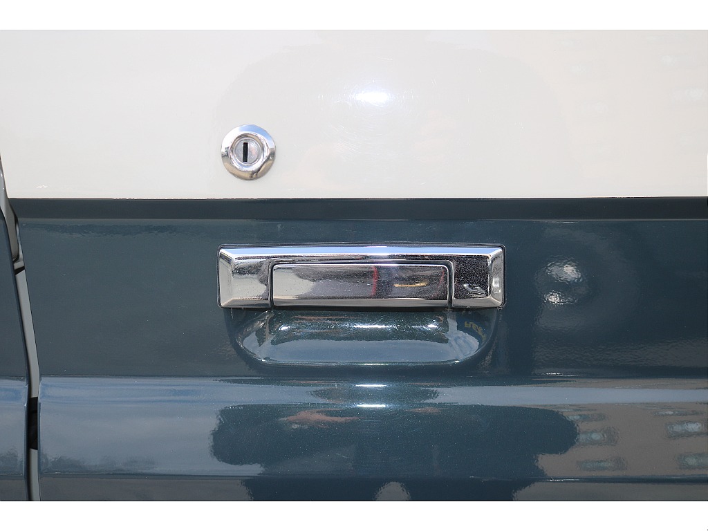 アウターハンドル