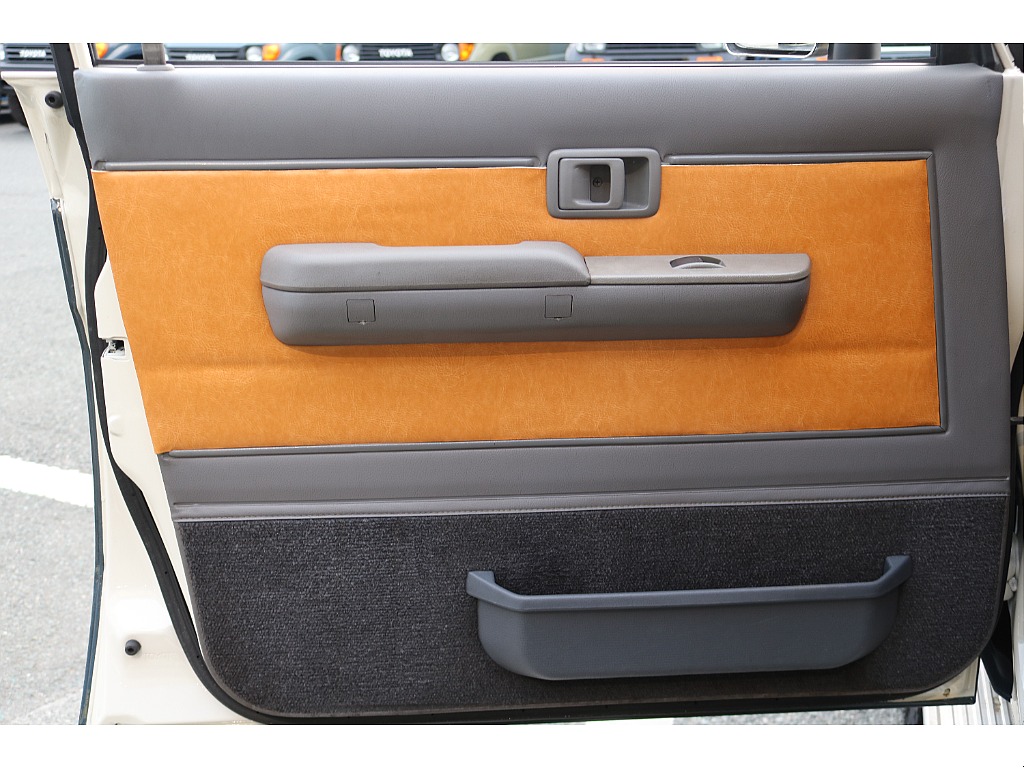 【新品】キャメル内張り