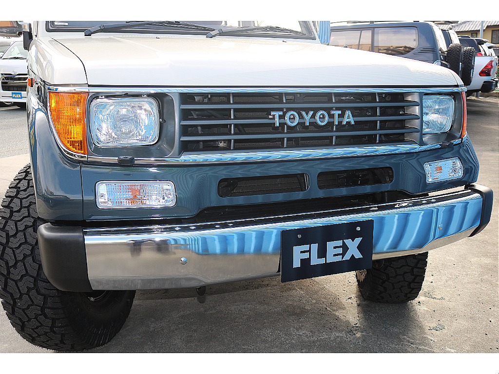 追加カスタムも勿論、可能です。