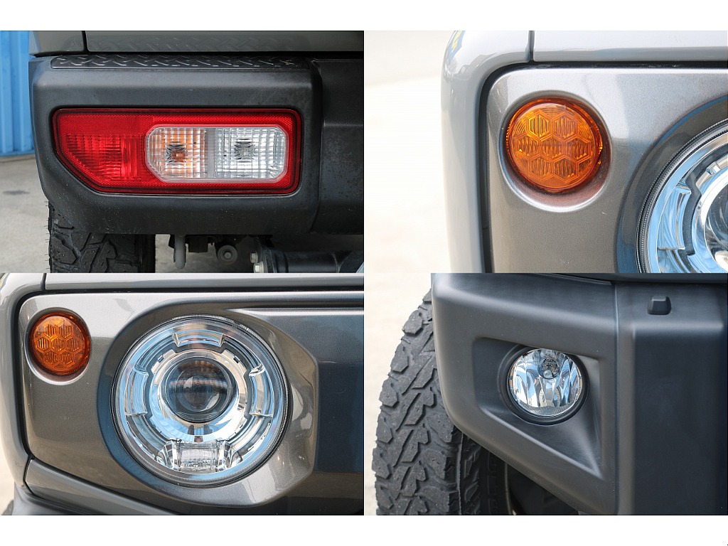 スズキ ジムニー(10枚目)