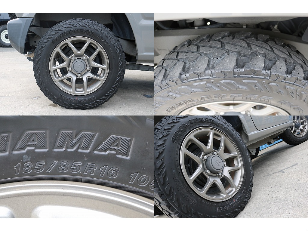 スズキ ジムニー(12枚目)