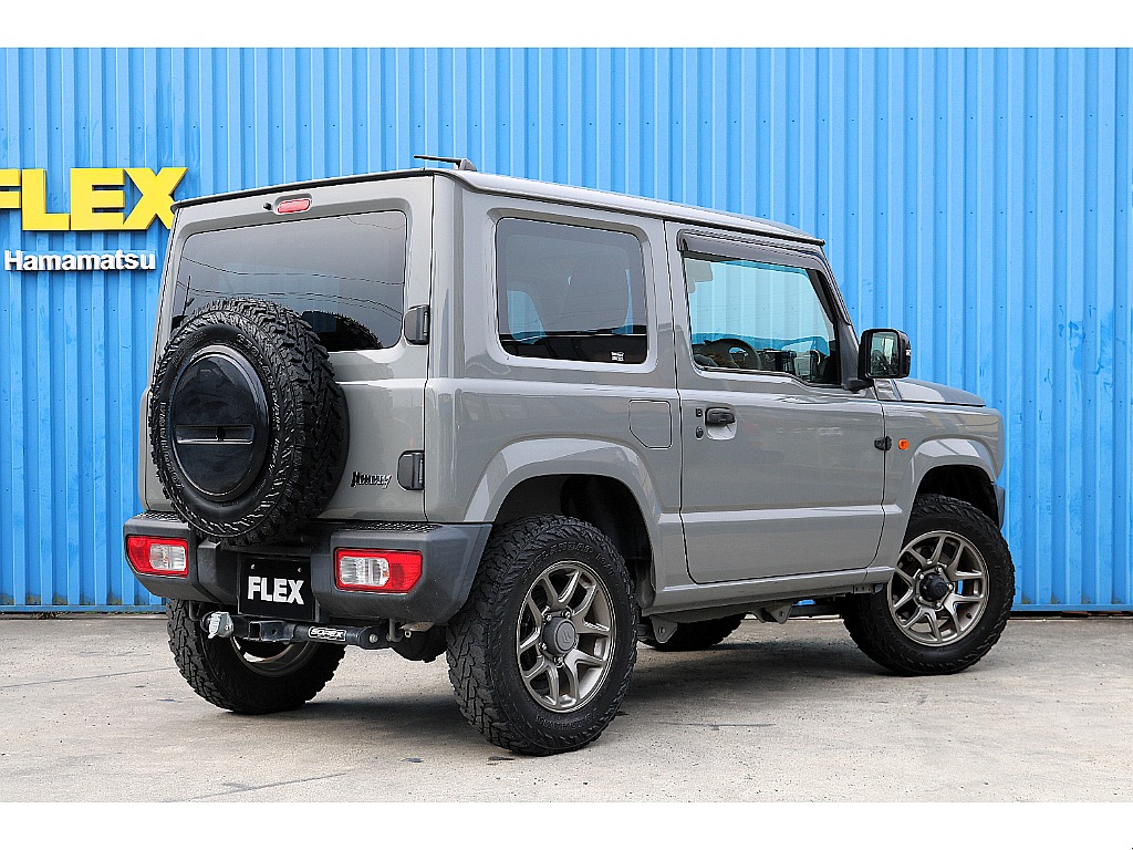 スズキ ジムニー(2枚目)