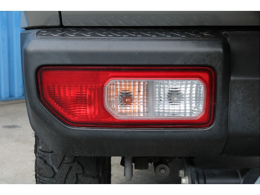 スズキ ジムニー(13枚目)