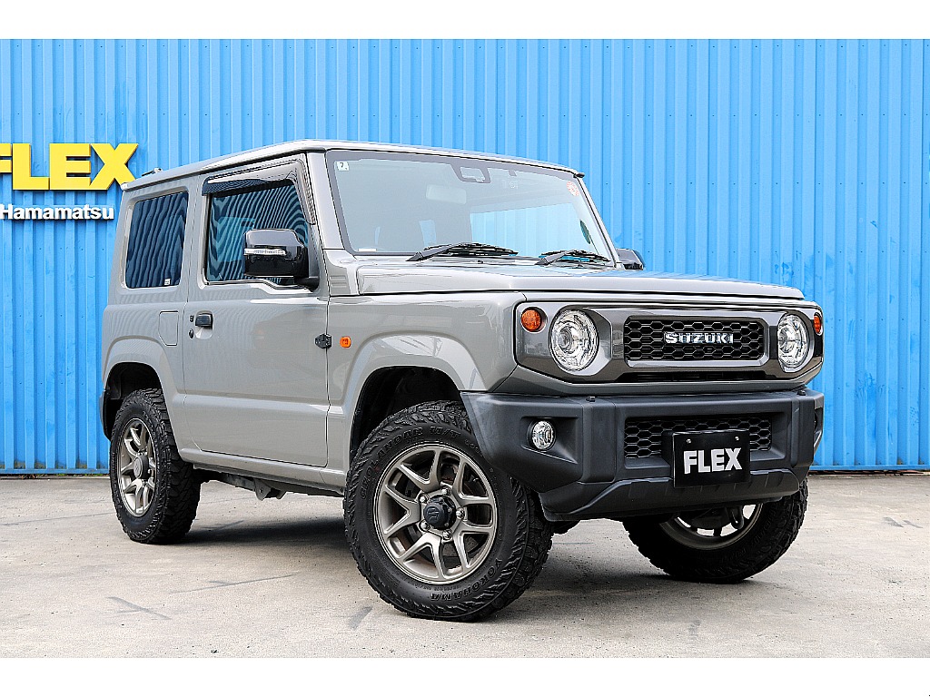 スズキ ジムニー(3枚目)