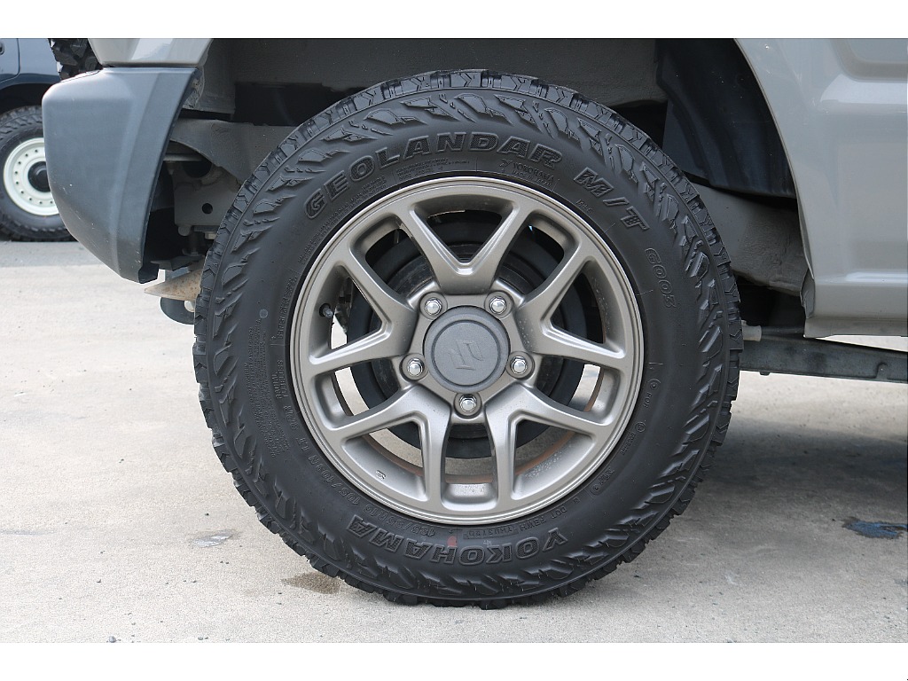 スズキ ジムニー(24枚目)