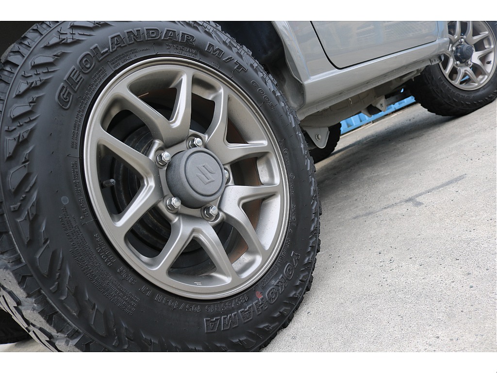 スズキ ジムニー(26枚目)