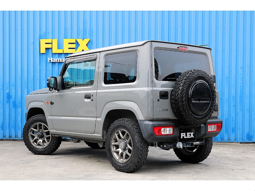 スズキ ジムニー(4枚目)