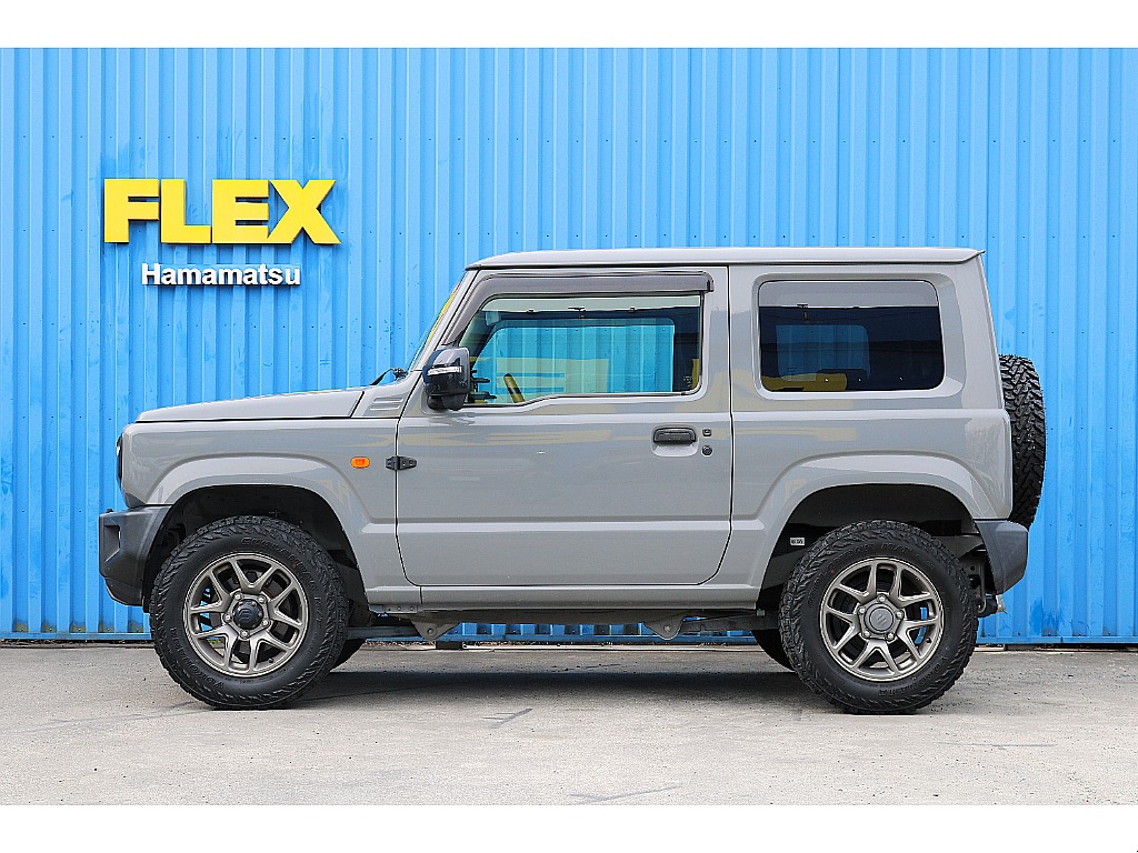 スズキ ジムニー(5枚目)