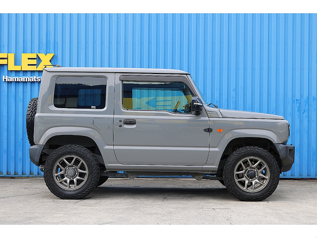 スズキ ジムニー(6枚目)