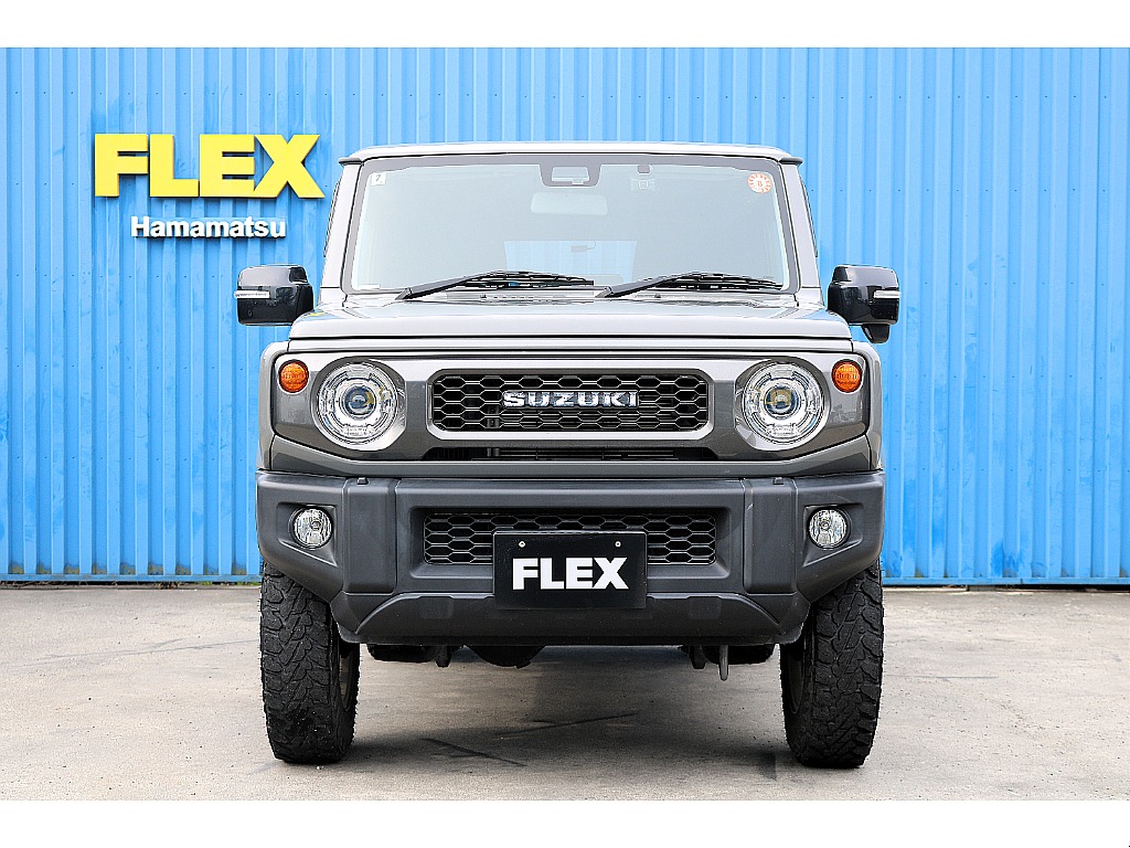 スズキ ジムニー(7枚目)