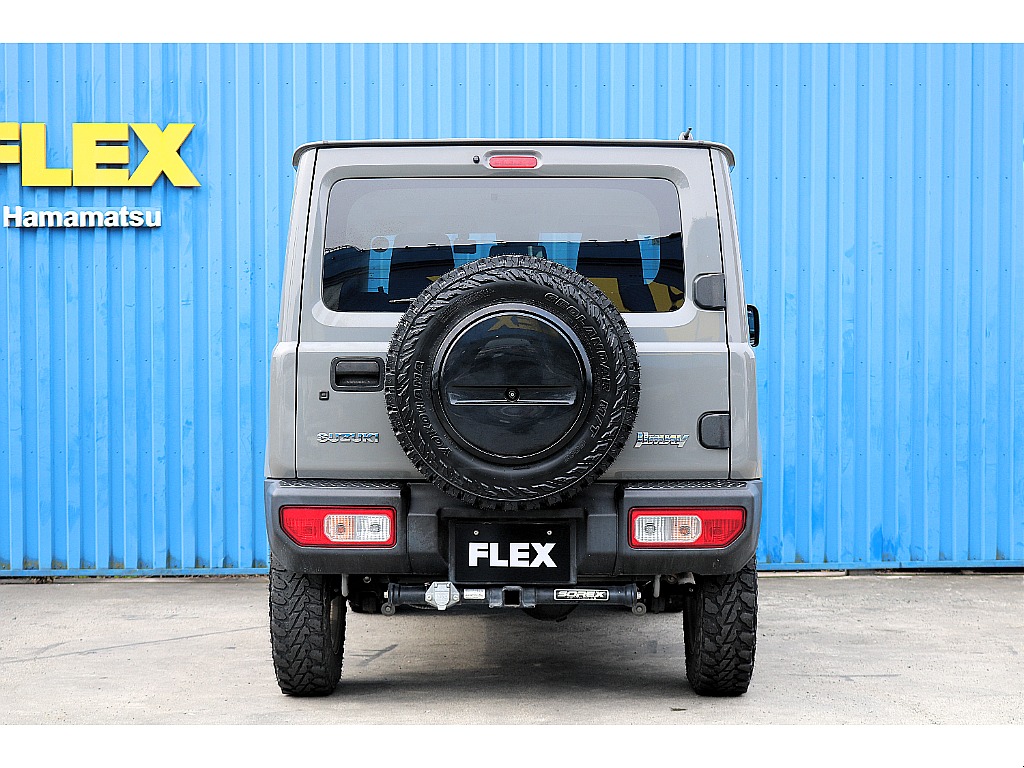 スズキ ジムニー(8枚目)