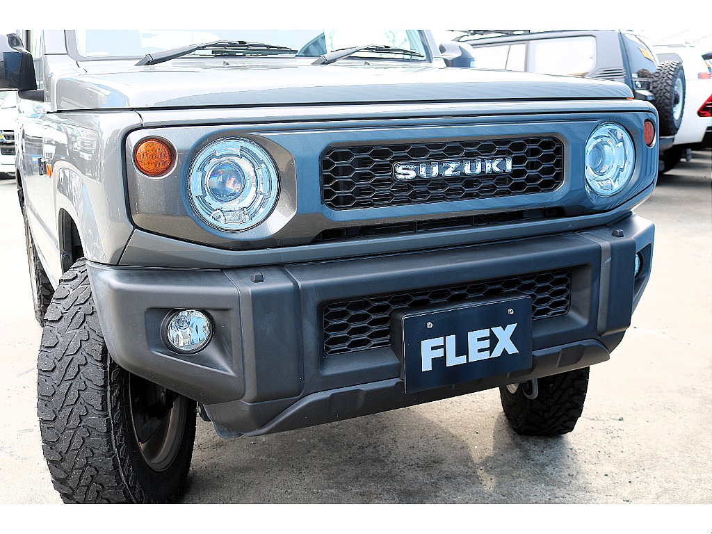 スズキ ジムニー(9枚目)