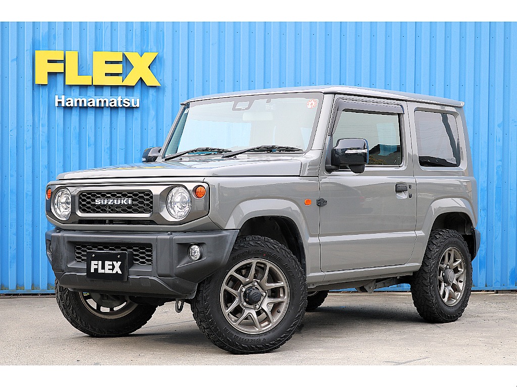 スズキ ジムニー(1枚目)