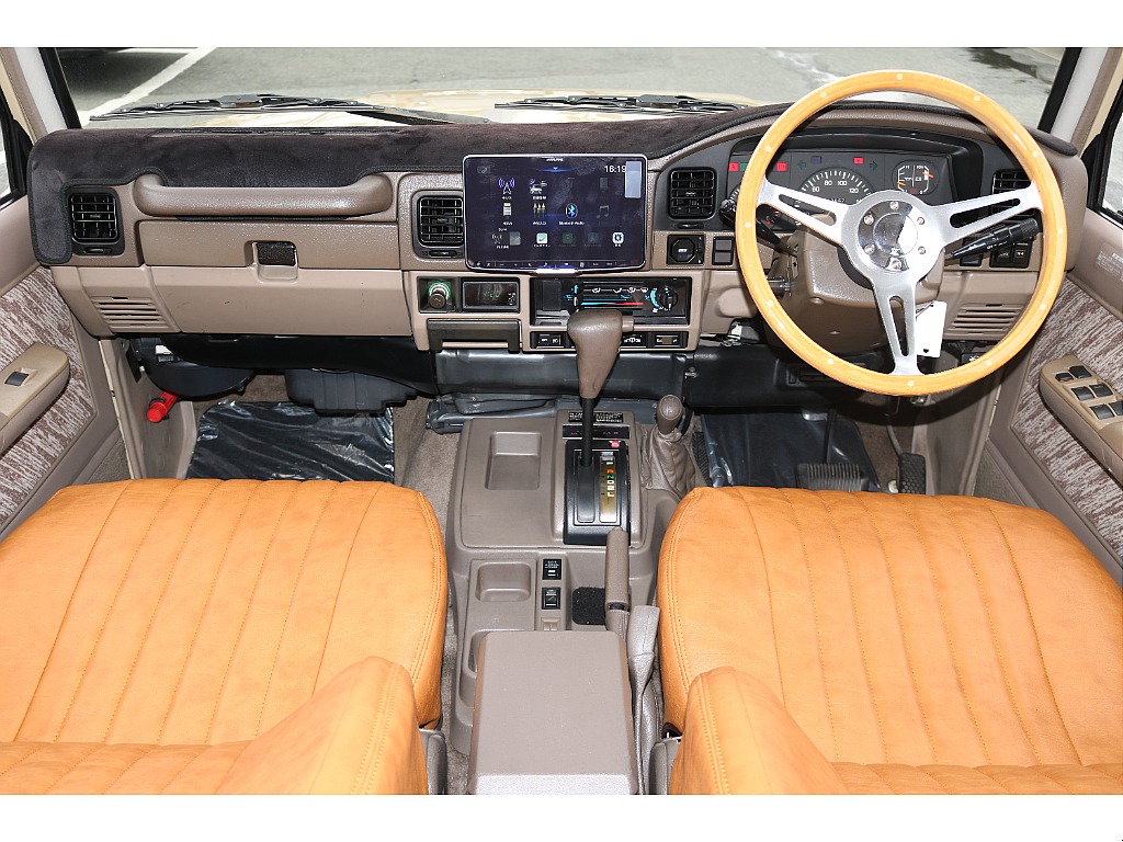 1995 Toyota Land Cruiser Prado 70 