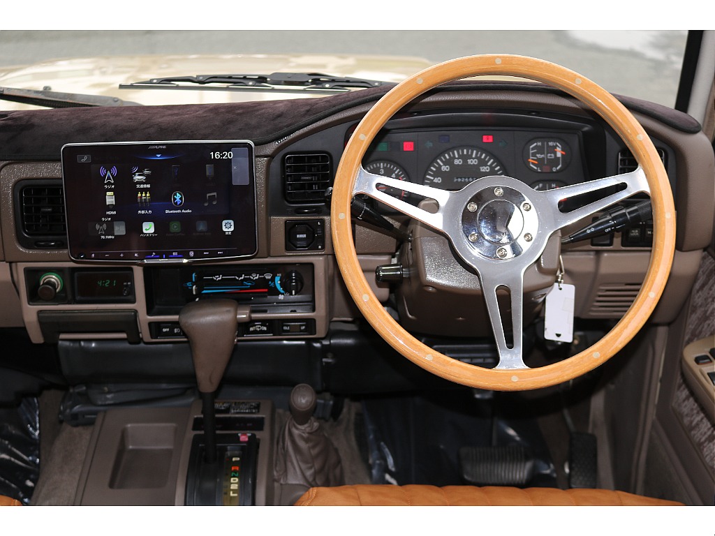 1995 Toyota Land Cruiser Prado 70 
