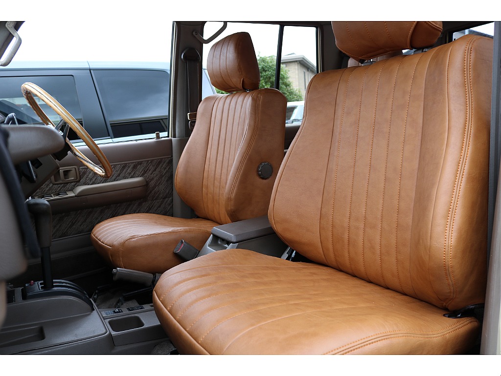 1995 Toyota Land Cruiser Prado 70 