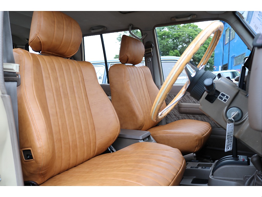 1995 Toyota Land Cruiser Prado 70 