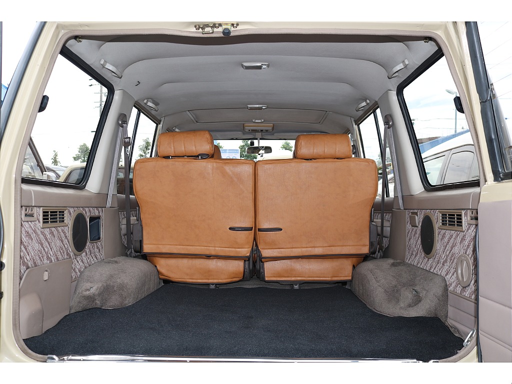 1995 Toyota Land Cruiser Prado 70 