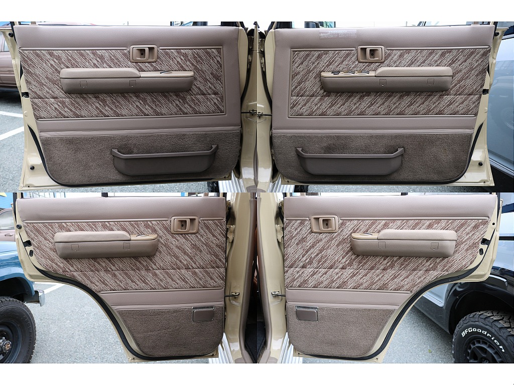 1995 Toyota Land Cruiser Prado 70 