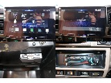 電装品も充実しています。追加カスタムも可能です。