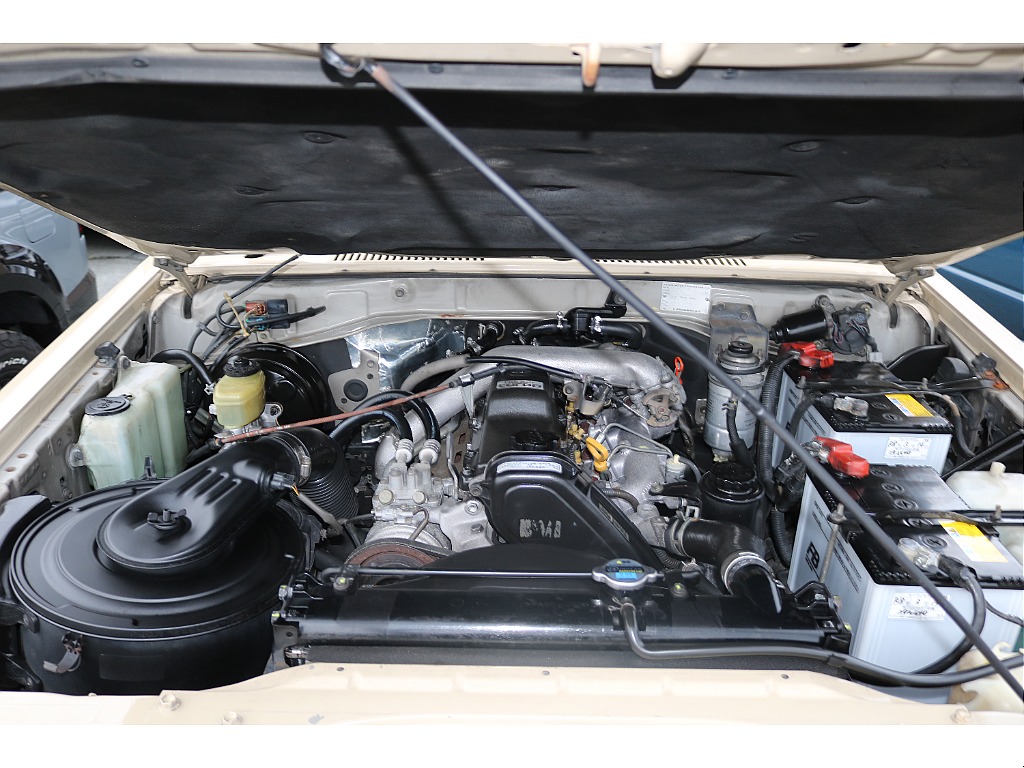1995 Toyota Land Cruiser Prado 70 