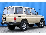 トヨタ ランドクルーザープラド(2枚目)