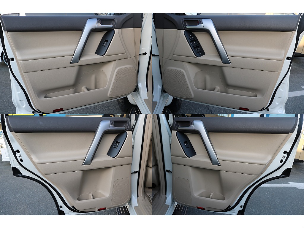 トヨタ ランドクルーザープラド(18枚目)