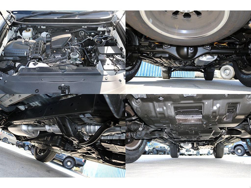 トヨタ ランドクルーザープラド(19枚目)