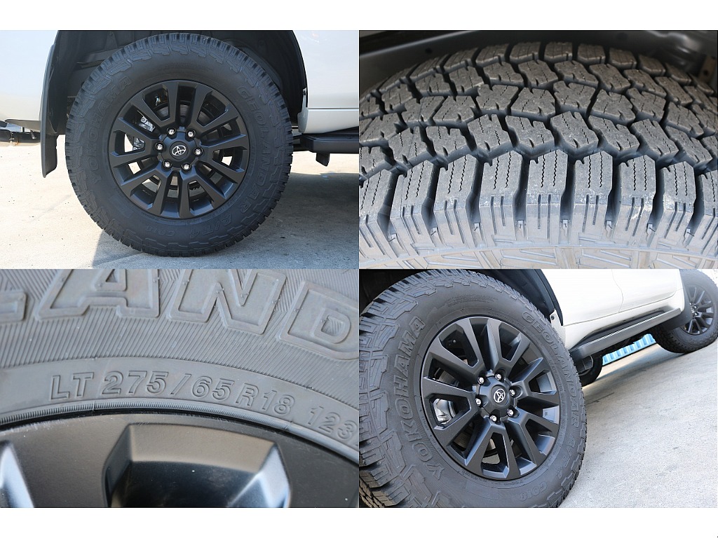 トヨタ ランドクルーザープラド(20枚目)