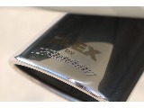 【新品】FLEXオリジナルサイド出しマフラー