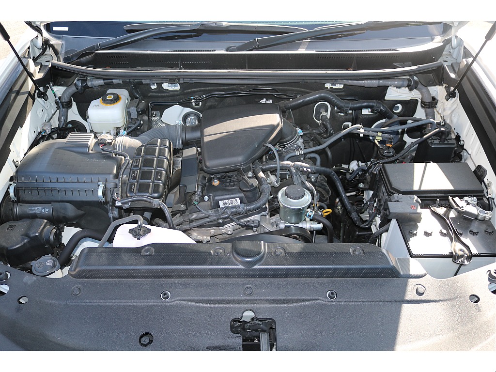 エンジンルーム