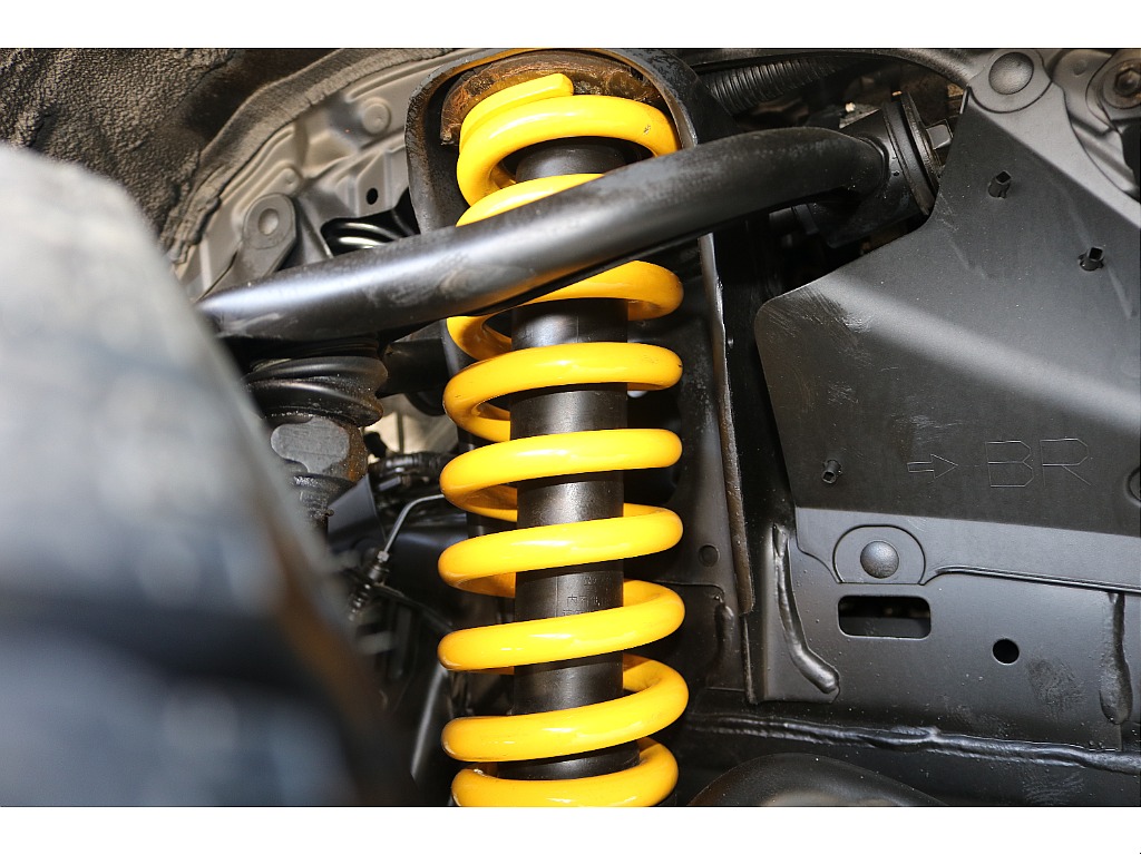 【新品】2インチリフトアップ