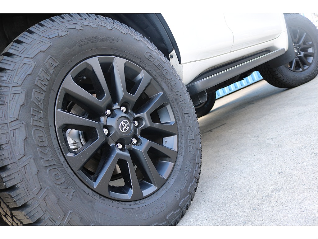 トヨタ ランドクルーザープラド(45枚目)