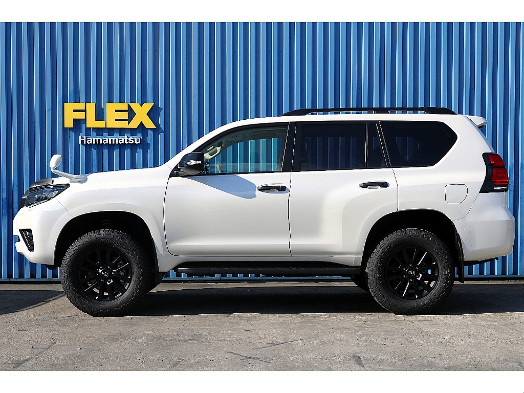 トヨタ ランドクルーザープラド(6枚目)