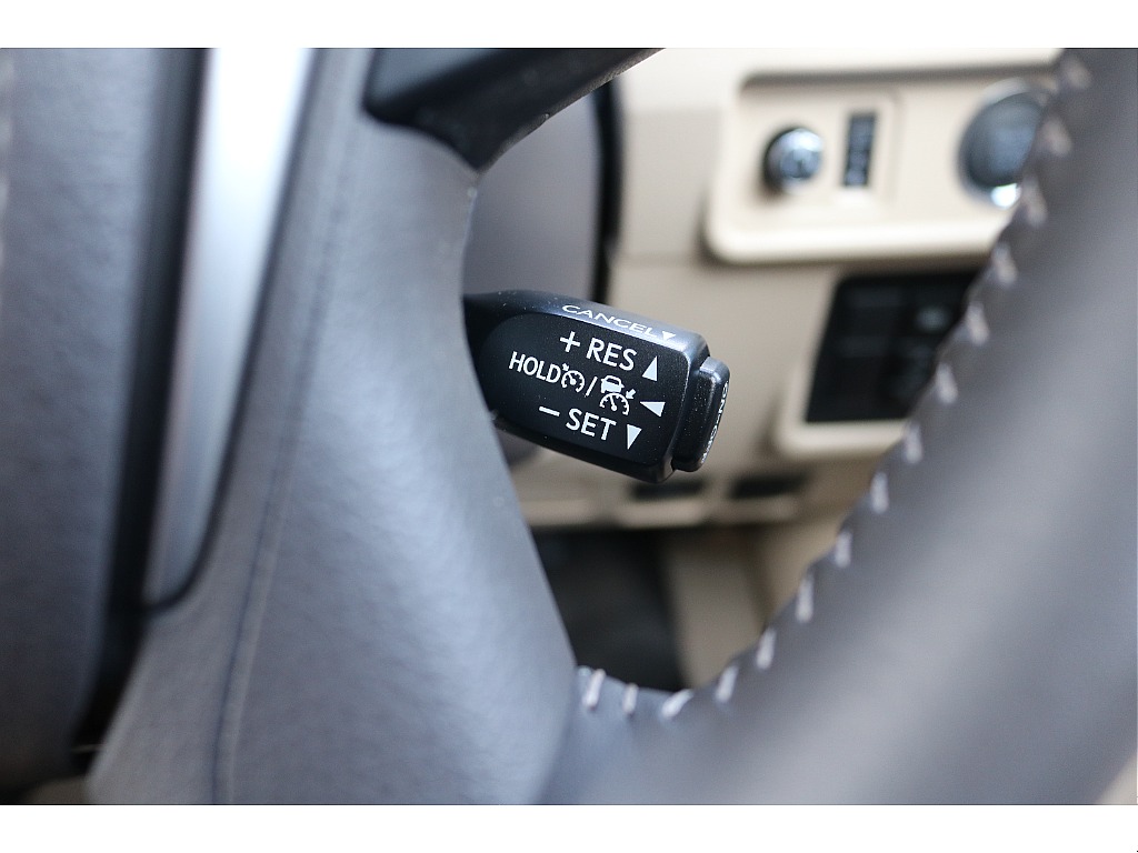 クルーズコントロール