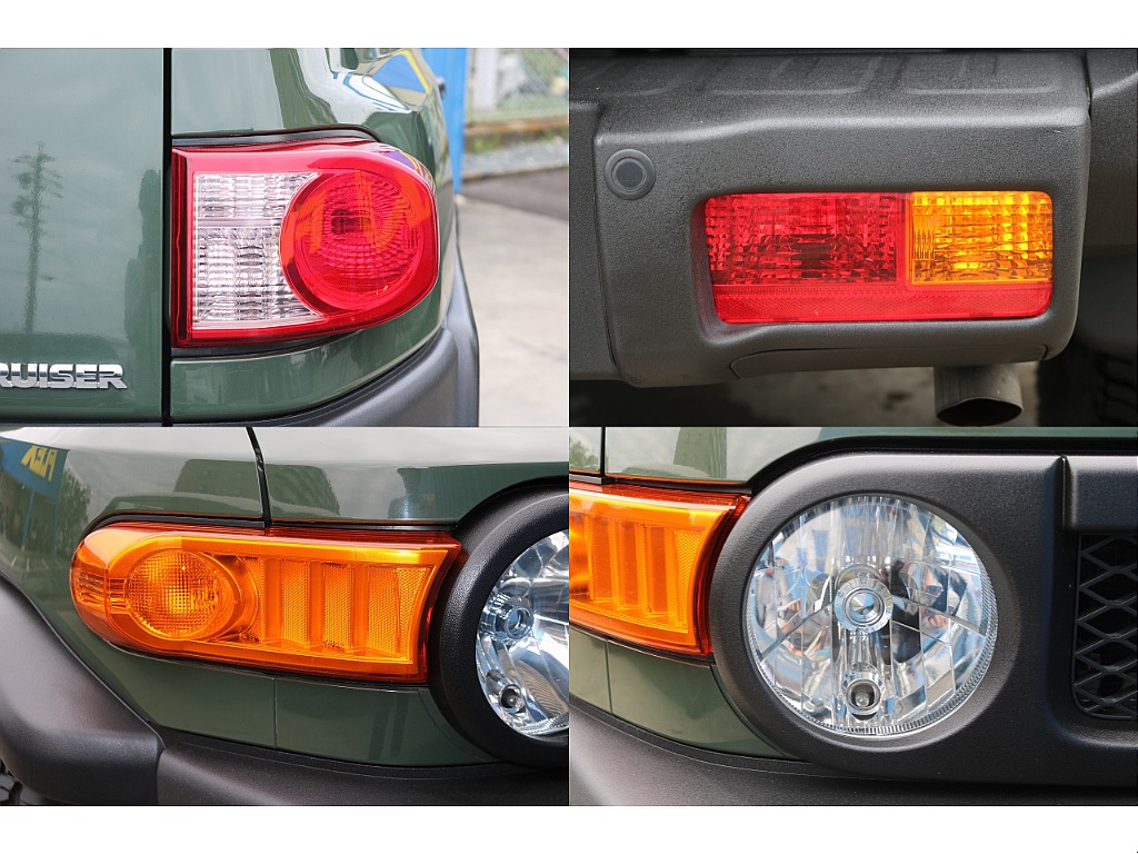 トヨタ FJクルーザー(11枚目)