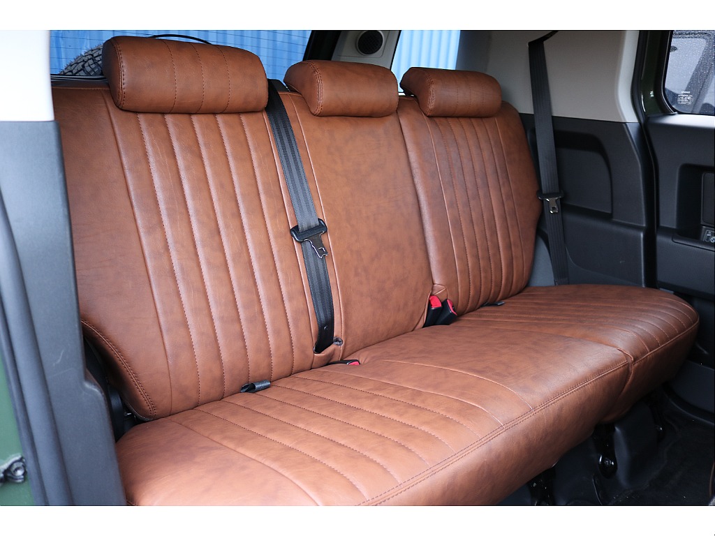 トヨタ FJクルーザー(15枚目)