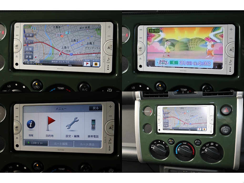 トヨタ FJクルーザー(17枚目)