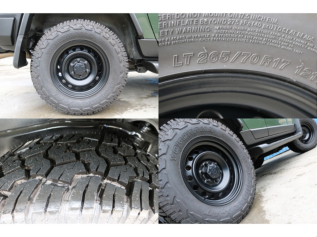 トヨタ FJクルーザー(18枚目)