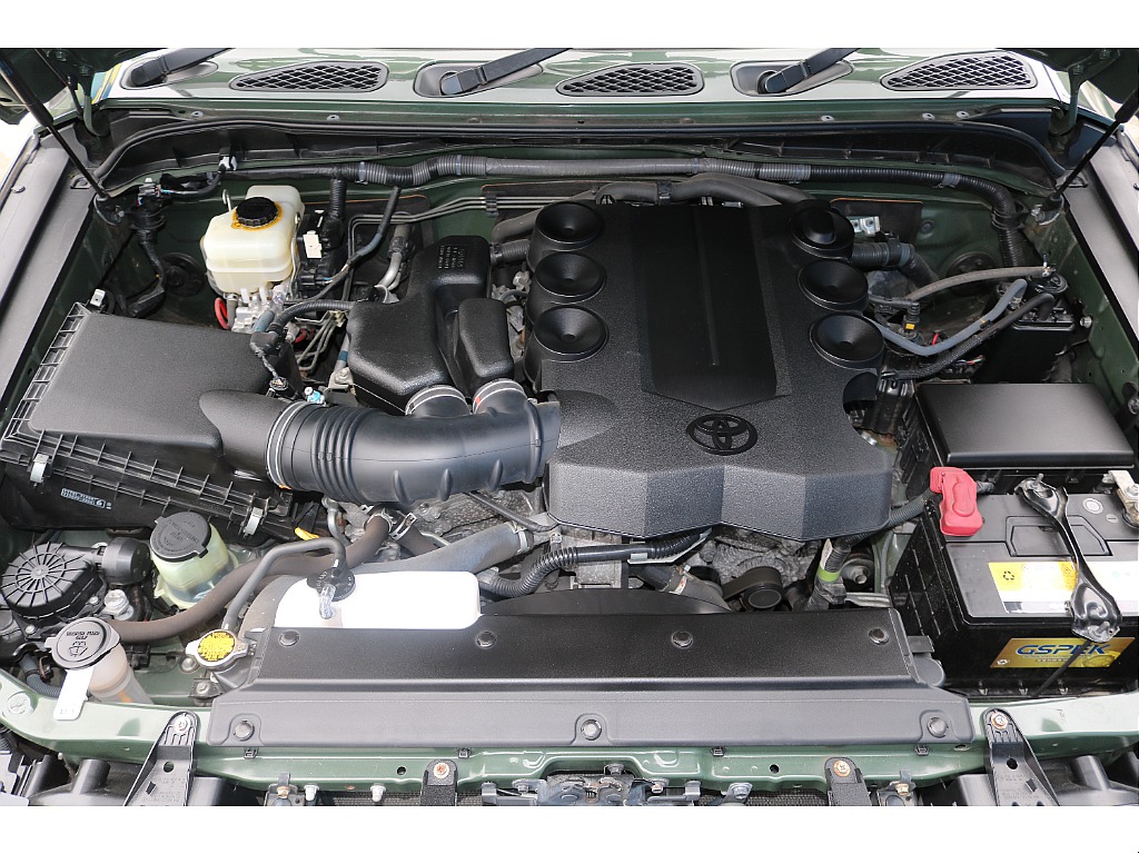 トヨタ FJクルーザー(19枚目)