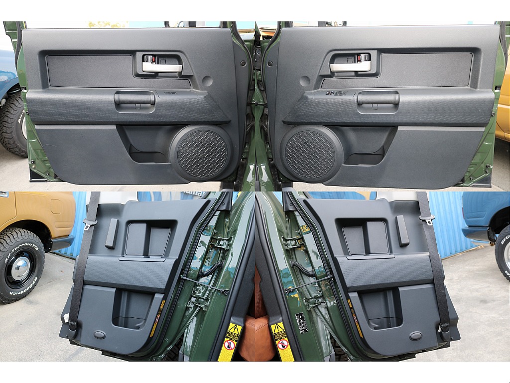 トヨタ FJクルーザー(20枚目)