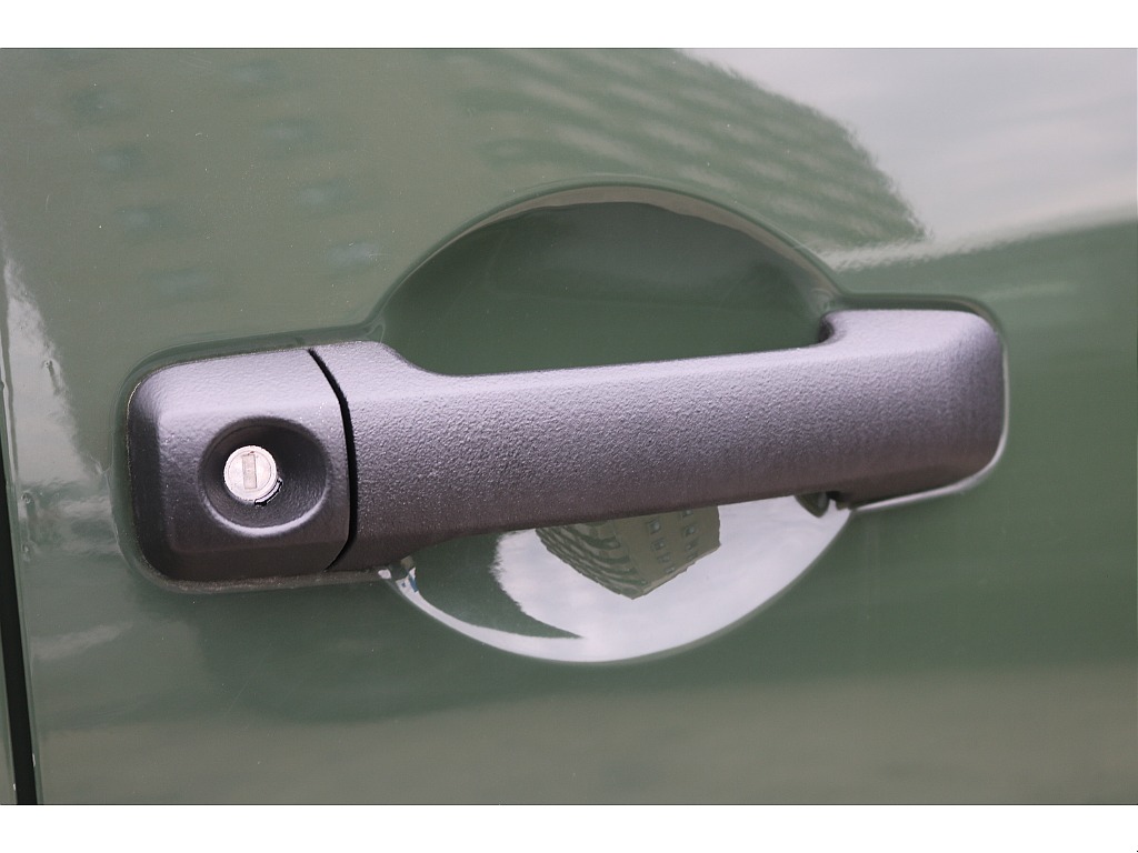 アウターハンドル