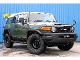 トヨタ FJクルーザー(4枚目)